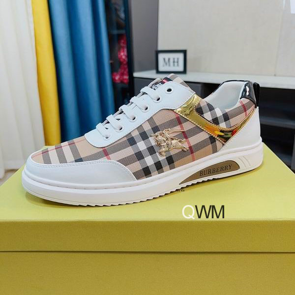 men Burberry shoes-432